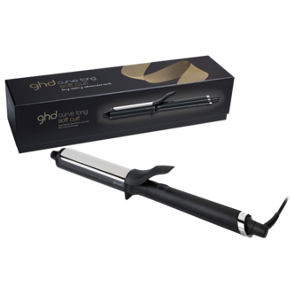 ghd Soft Curl Tong Curler krølltang 32 mm, store krøller