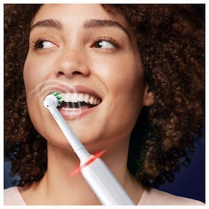 Oral-B Pro Series 3 Duo elektrisk tannbørste, 2-pakning