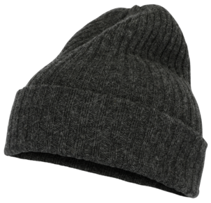 Lue 100 % ull, One size, grå 