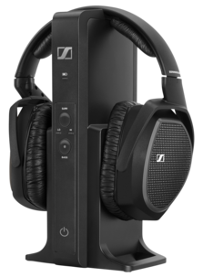 Sennheiser RS175 trådløs hodetelefon