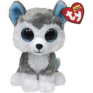 TY Beanie Boos hunden Slush kosedyr