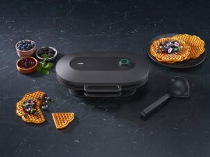 Wilfa Double Joy Vohvelirauta kahdelle vohvelille, WM5DB-200