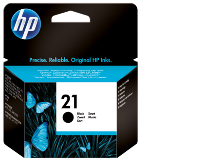 HP 21 / 22 bläckpatron