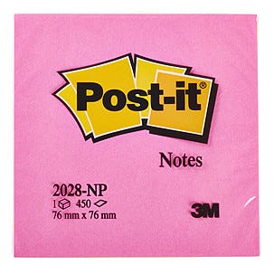 Post-it kube