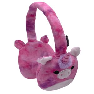 Squishmallows trådlösa on ear hörlurar för barn