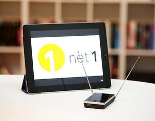 Mobilt bredband, Net 1