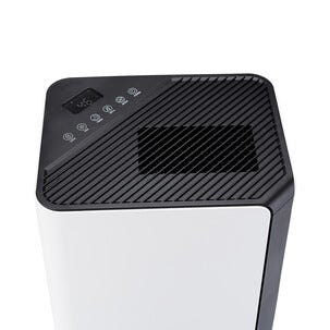 Wilfa Dry Connect avfuktare med app och slang, 20 liter