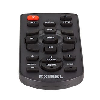 Fjernkontroll Exibel