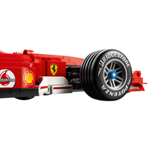 LEGO Icons Ferrari F2004 & Michael Schumacher 11375, 18 år