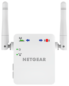 N-WiFi-vahvistin Netgear WN3000RP