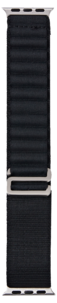 Anmiki Nylon Apple Watch armband 42, 44, 45 och 49 mm