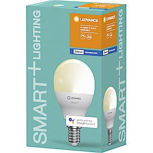 Ledvance Smart+ dimbar LED-pære, E14