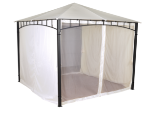 Puutarhapaviljonki, pergola