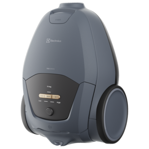 Electrolux 700 Silent støvsuger med HEPA, EB71U1L, blå