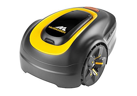 Robotgräsklippare McCulloch ROB S600