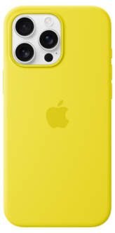 Apple Silicone Case med MagSafe iPhone 16 Pro Max