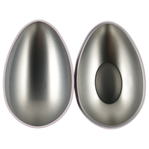 Pääsiäismuna pelti, pääsiäisaiheinen, 14,5 cm