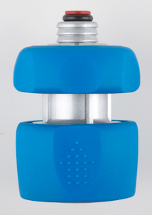 Cocraft slangekobling med vannstopp, 1/2