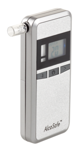 Alkotestare/-indikator Alcosafe kx6000S