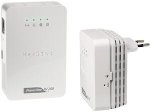 Netgear HomePlug AV 200 Wireless