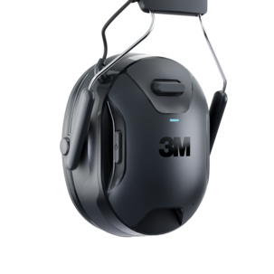 3M WorkTunes Connect + Solar hörselkåpor med Bluetooth