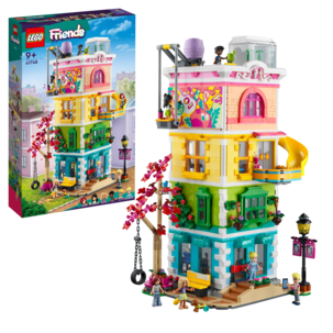 LEGO Friends Heartlake Citys samfunnshus 41748, fra 9 år