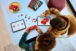 LEGO Speed Champions Lynet McQueen 77255, fra 9 år