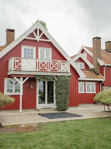 Bag´in Helsinki M möbelöverdrag fyrkantigt, 2 x 2 x 1 m