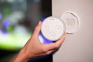 Kosketuskytkin Philips Hue Tap