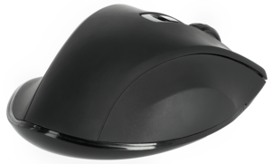 Trådlös optisk mus Exibel