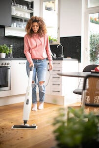 Kärcher SC3 EasyFix damprenser med teppeglider