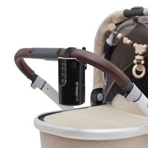 Sleepytroll Baby Rocker Gen2 svart