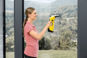 Fönstertvätt Kärcher WV 2 Plus