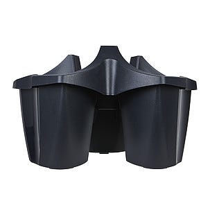 Pinottava kukkaruukku