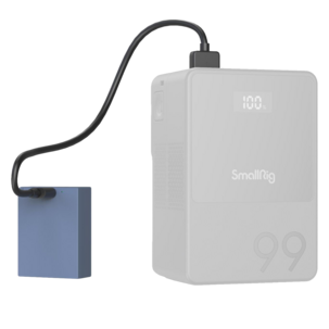 SmallRig 5062 NP-W126S-batteri USB-C Fujifilm
