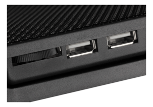 Jäähdytysalusta kannettavalle tietokoneelle Deltaco LTC-100