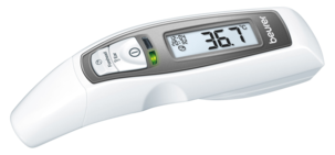 Panne- og øretermometer FT65 Beurer