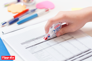 Korrigeringstejp Tipp-Ex Mini Pocket Mouse