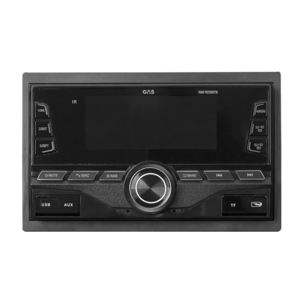 GAS Audio Power MAD M230BTN bilstereo 2-DIN, BT, USB, AUX, DSP