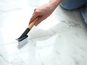 Fogborste / kakelborste Smart Microfiber