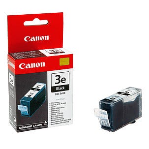 Canon BCI-3EBK bläckpatron