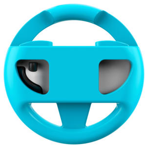 Nacon Wheel Pair ratt för Nintendo Switch 2, 2-pack