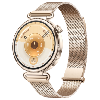 Huawei Watch GT 6 smartklokke gull, 41 mm