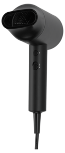 Capere føner med diffuser svart, 1800 W