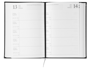 Viiden vuoden päiväkirja