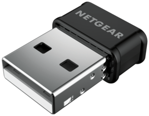 Trådlöst AC-nätverkskort USB Netgear A6150