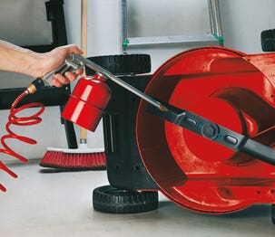 Einhell trykkluftsett 5 deler