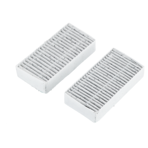 HEPA-filter til FlashForge 3D-skriver 5M/5M Pro, 2-pakning