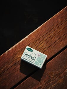 Gallesåpe for rengjøring og flekkfjerning