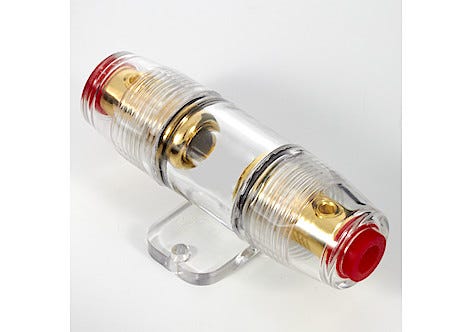 Säkringshållare AGU